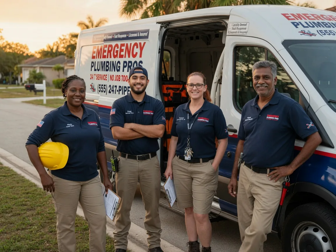 Emergency Plumber company in Brodnax, VA