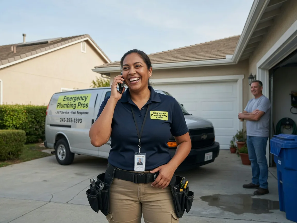 Emergency Plumber Brodnax, VA FAQs