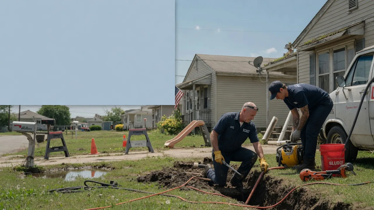 Emergency Plumber in Brodnax, VA near me
